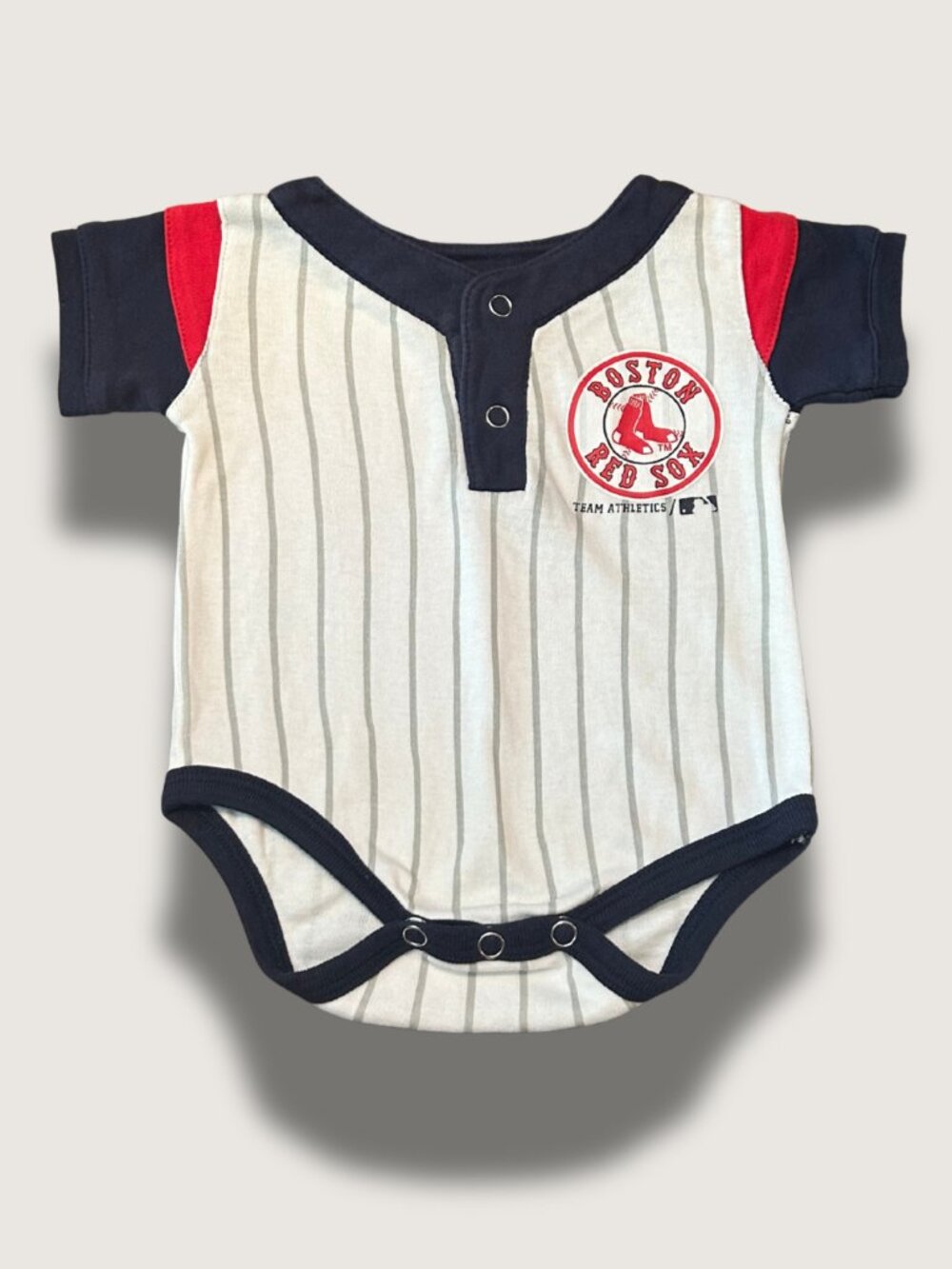 Vintage-Inspired MLB - Boston Red Sox Bodysuit